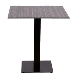 mobiliario-contract-mesa breky base metal 40x40cm altura 72cm